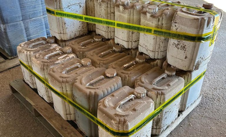 Mapa realiza ação contra entrada irregular de produtos agropecuários no Noroeste do Rio Grande do Sul