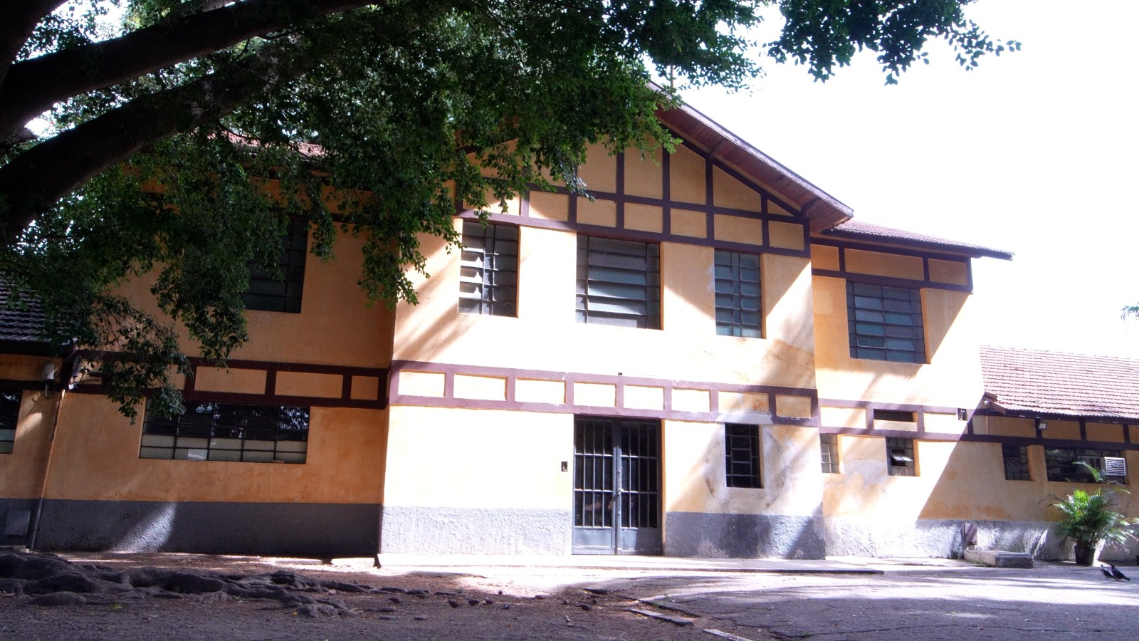 Associacao Brasileira dos Criadores de Cavalos da Raca Mangalarga - ABCCRM - Parque da Agua Branca