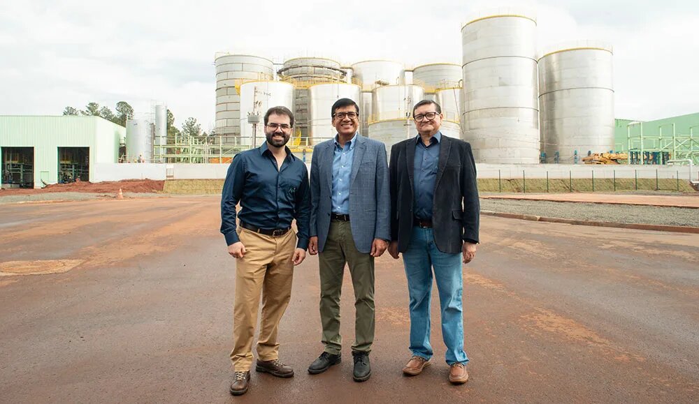 Apical investe R$ 100 milhões em hub de tancagem em Lençóis Paulista