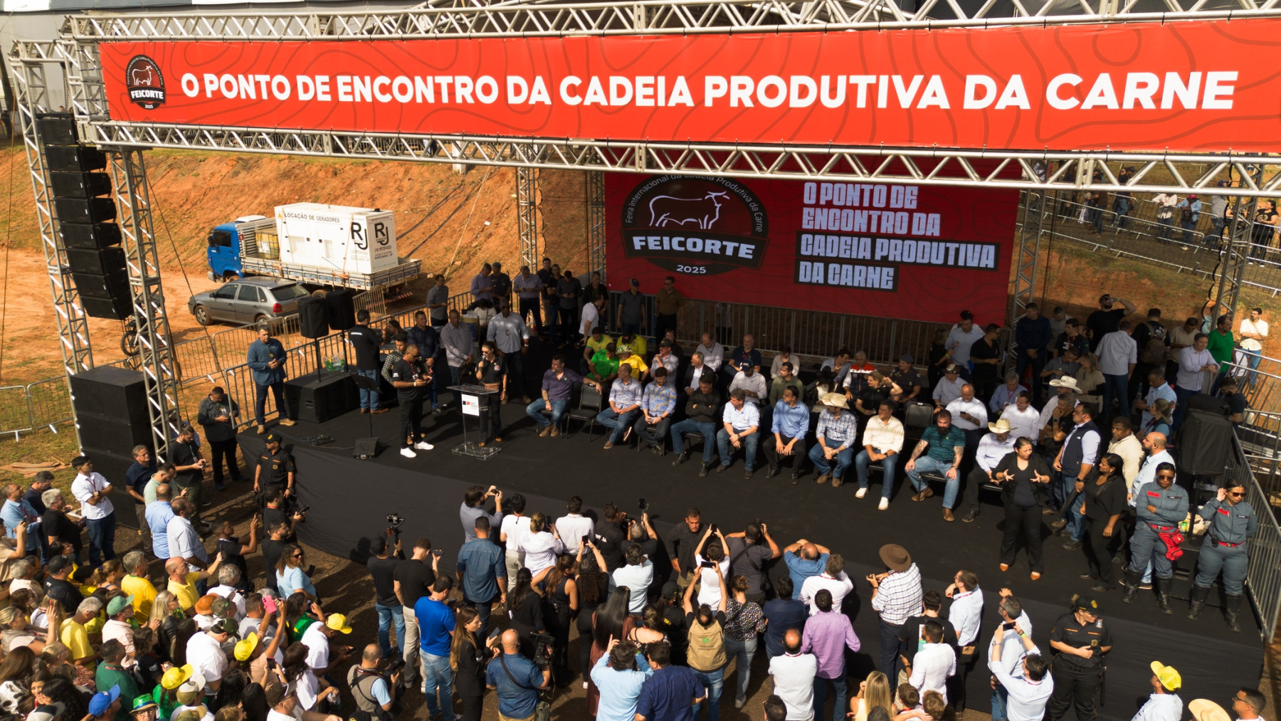 Regulamentação de fundo indenizatório da pecuária paulista é anunciada na abertura da Feicorte 2025