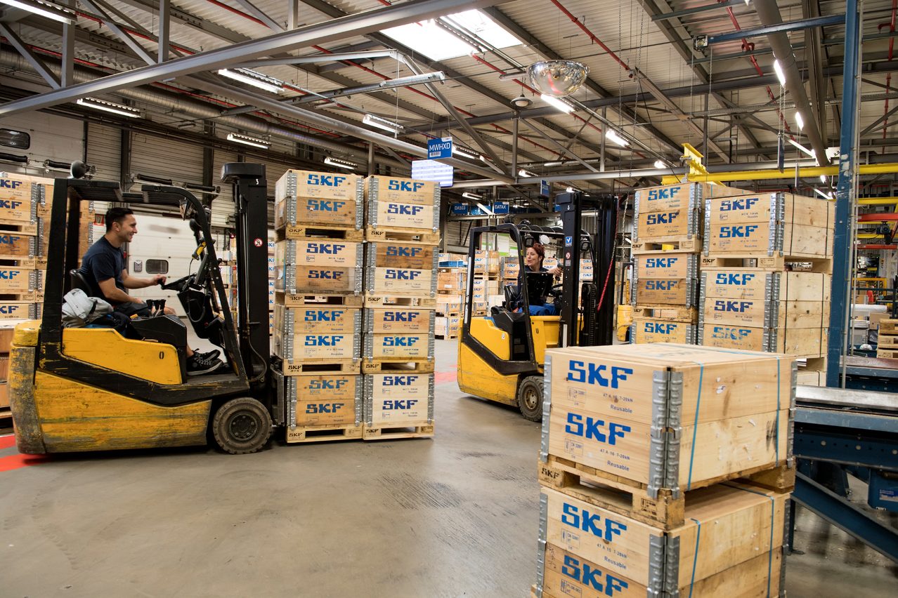 Manutenção ganha espaço no campo e SKF vê alta na demanda por peças agrícolas