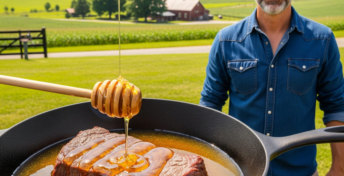 Já testou? Carne maturada com mel, a nova tendência da maturação