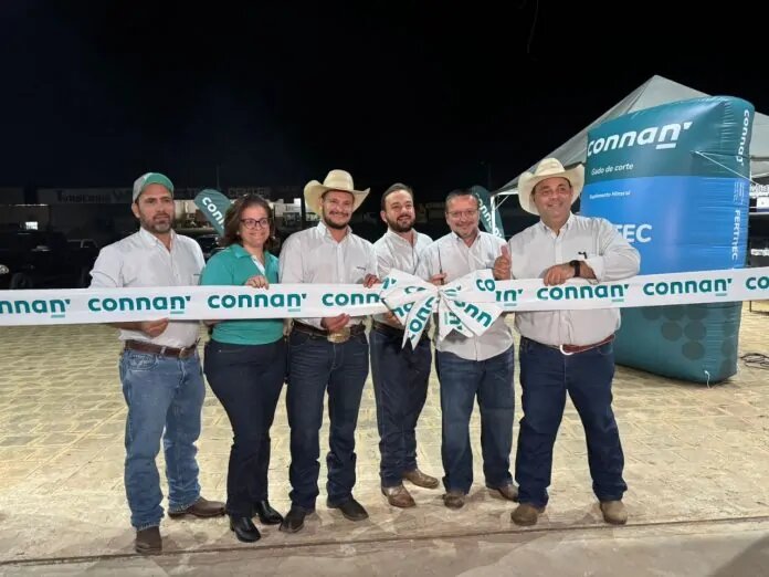 Connan inaugura Centro de Distribuição em Rondônia