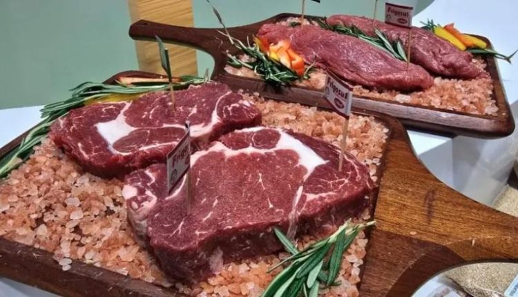Congresso Mundial da Carne será lançado nesta terça-feira (3) em Cuiabá
