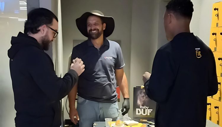 Carne de búfalo conquista o universo fitness em degustação na capital gaúcha