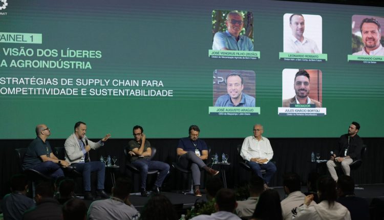 Cuiabá sedia encontro da cadeia de suprimentos agrícolas de Mato Grosso