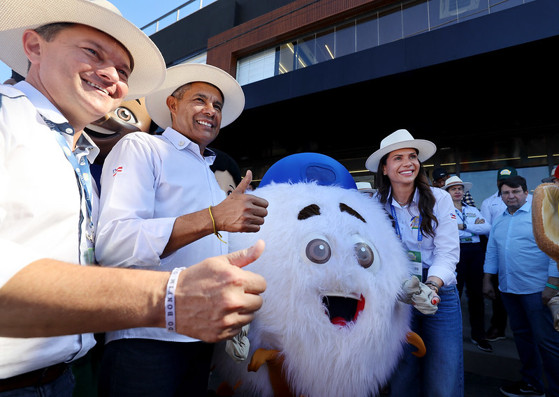 Abapa reforça potencial do algodão baiano na abertura da Bahia Farm Show 2025