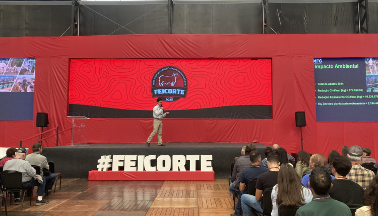 Cases de gestão técnica revelam na Feicorte novo patamar da pecuária brasileira
