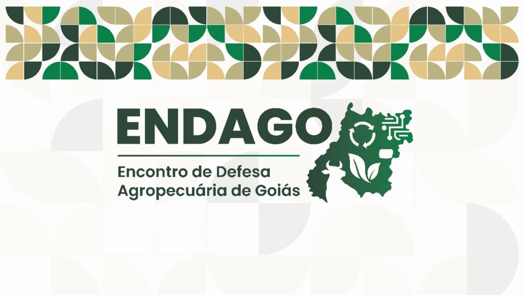 Endago reúne especialistas em Goiânia para debater os rumos da defesa agropecuária