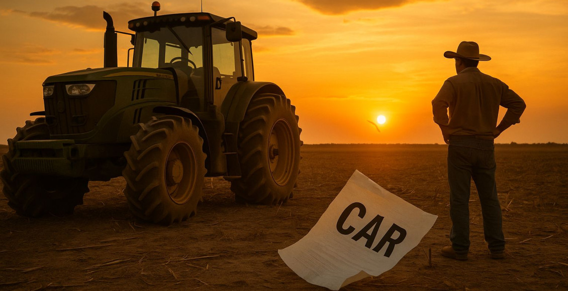 Nova regra do Ibama poderá tirar milhares de produtores do campo