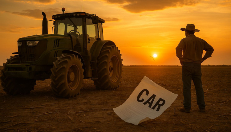 Nova regra do Ibama poderá tirar milhares de produtores do campo