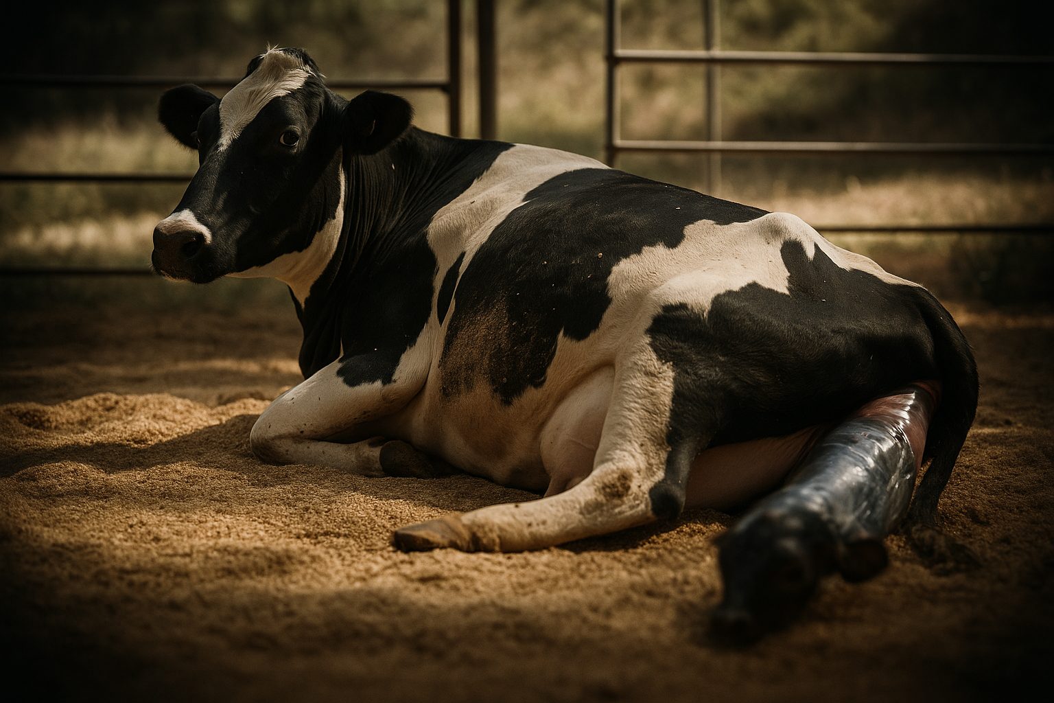 Justiça proíbe abate de vacas e porcas gestantes; Entenda