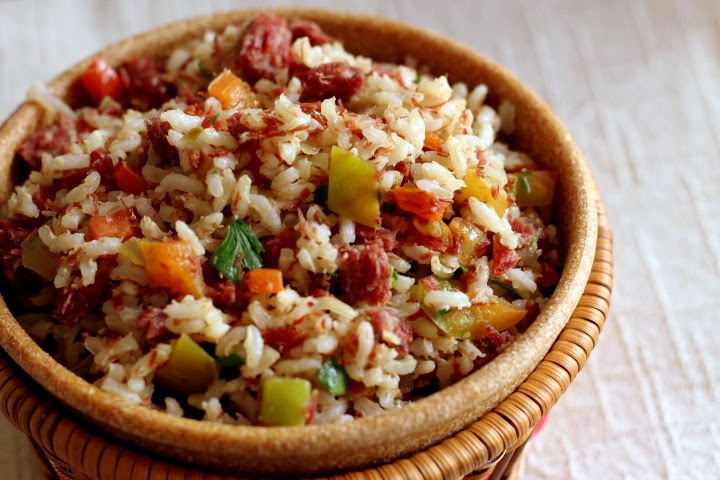 arroz de carreteiro