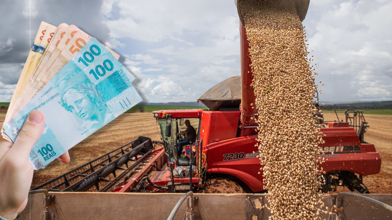 credito rural para produtores com juros mais baixos