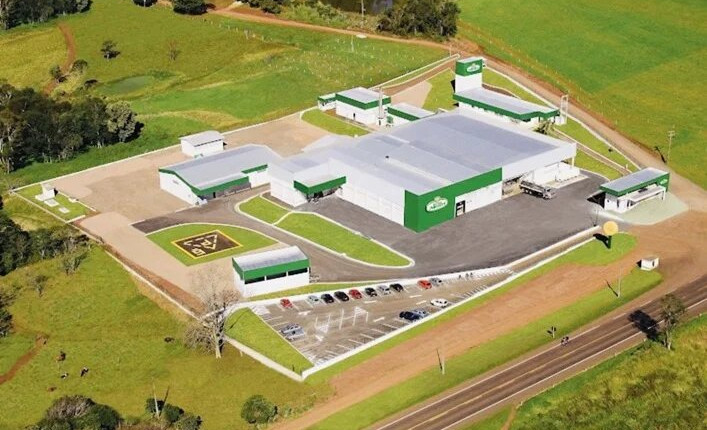 Aurora negocia compra da fábrica de queijos nobres Gran Mestri