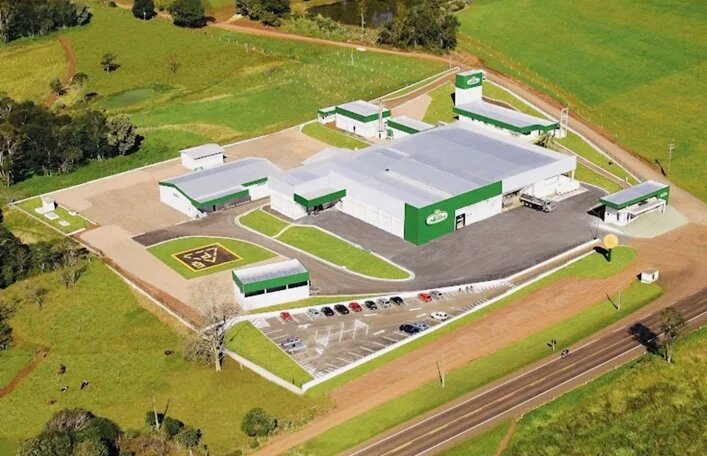 Aurora negocia compra da fábrica de queijos nobres Gran Mestri