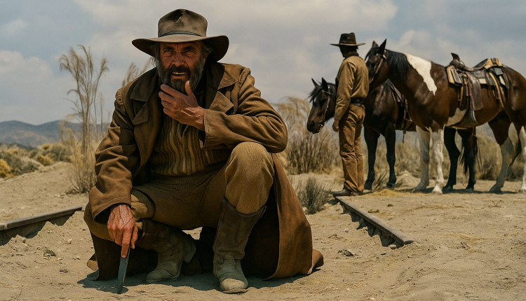 filmes de faroeste