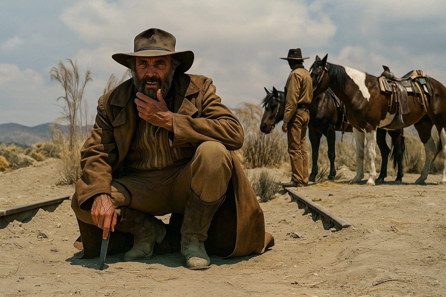 filmes de faroeste