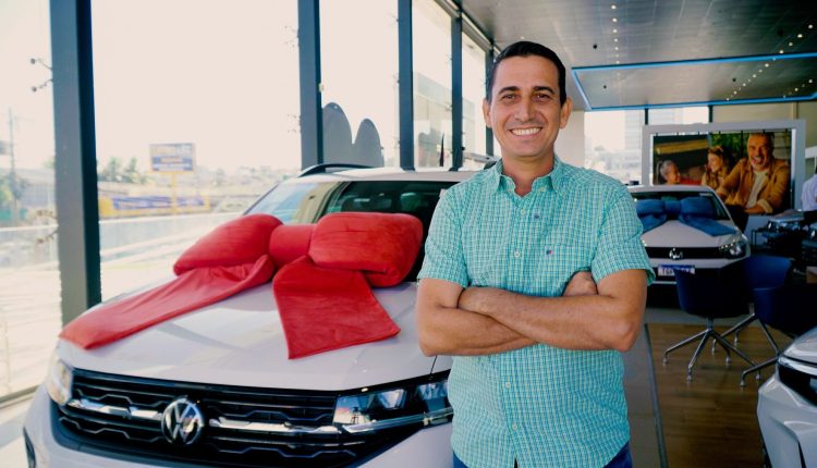 Veículos por grãos: parceria entre Volkswagen e startup já rende vendas no agron