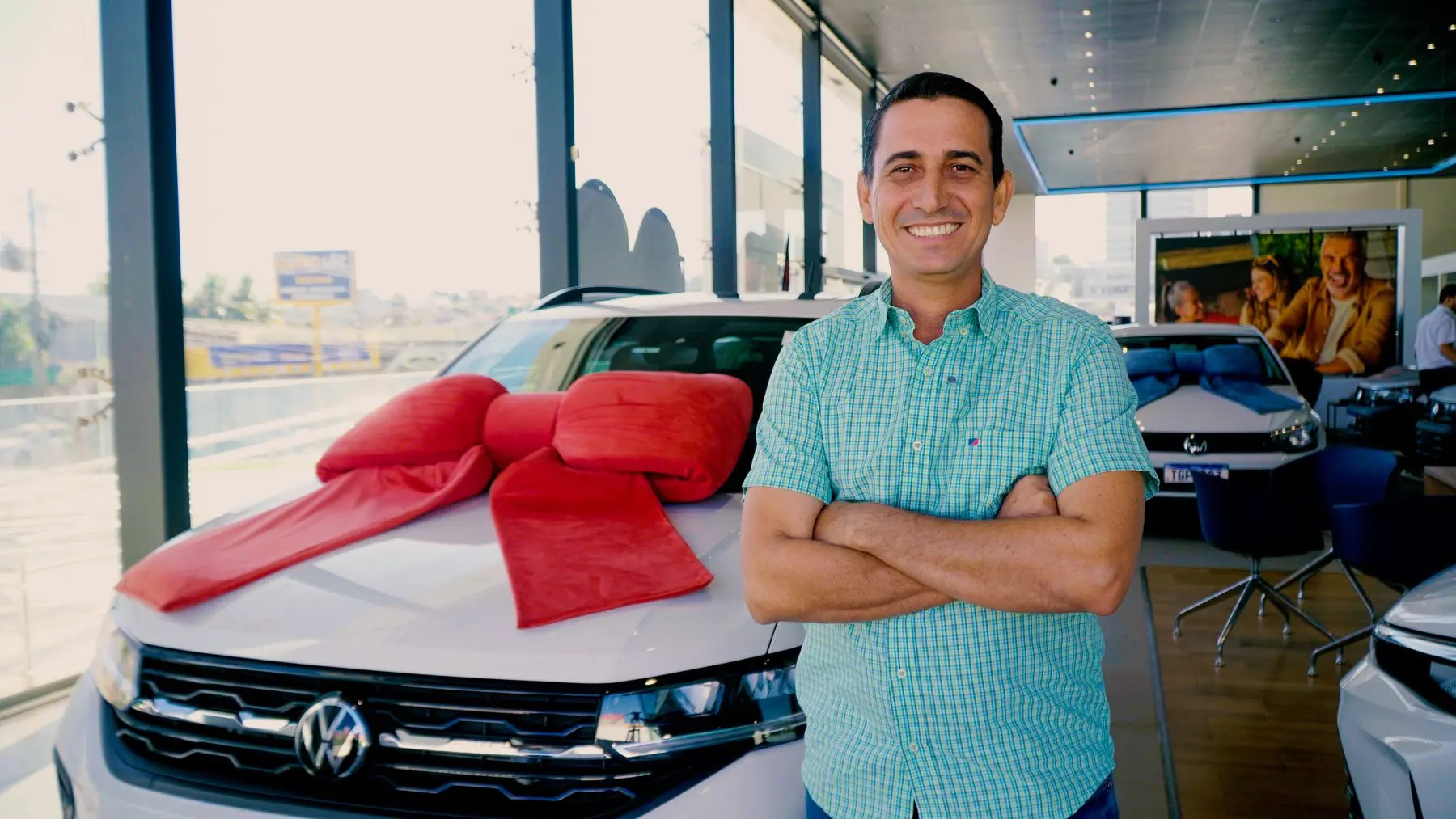 Veículos por grãos: parceria entre Volkswagen e startup já rende vendas no agron