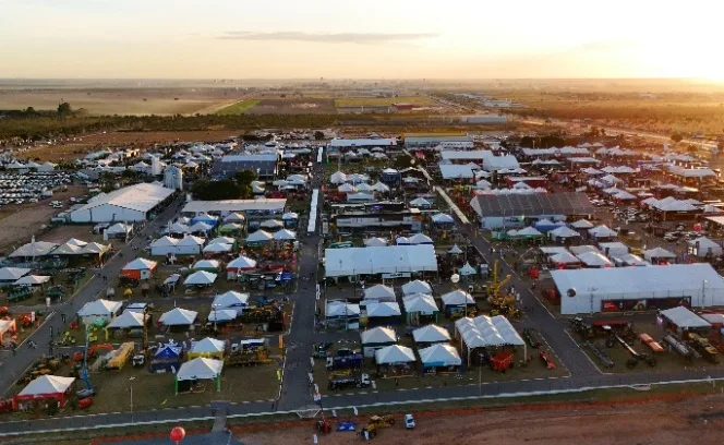 Bahia Farm Show encerra com novo recorde de público