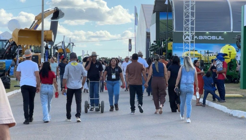 Decisão da Bahia Farm Show: Volume de negócios desta edição não será divulgado