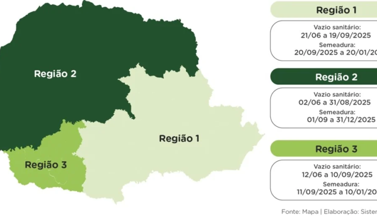Renovado o seguro sanitário contra febre aftosa no Rio Grande do Sul