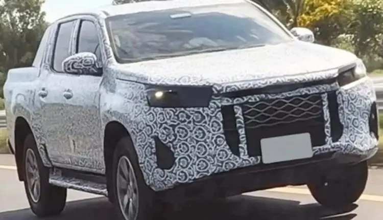 Toyota revela detalhes da nova Hilux; veja quando chega ao mercado