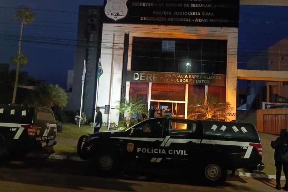 Quadrilha furta mais de R$ 20 milhões em grãos e polícia desafia esquema criminoso
