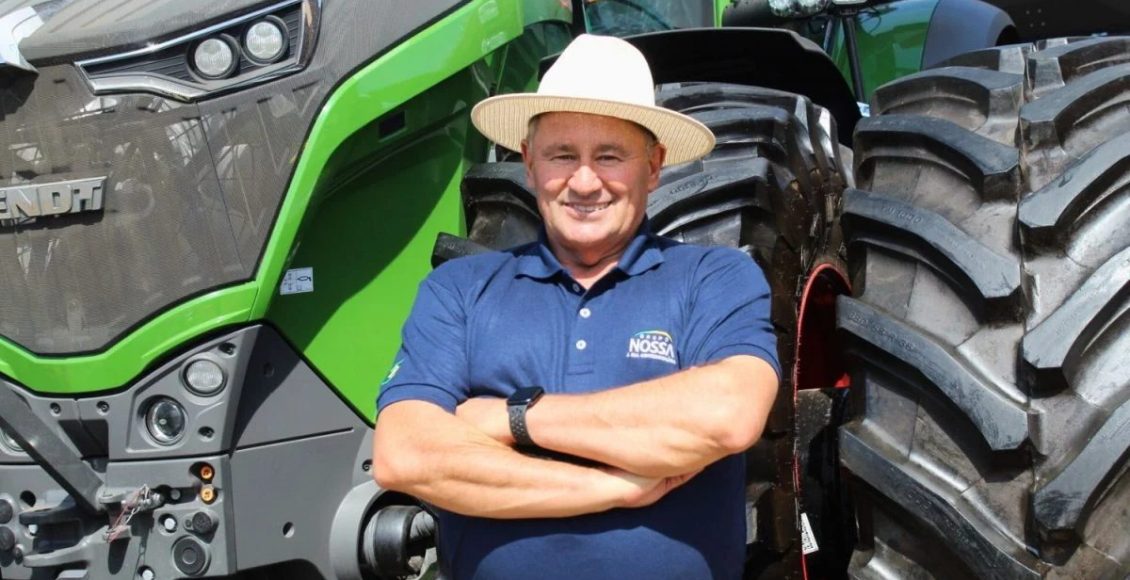 Julio Busato: O Visionário que redefiniu o agro no Oeste da Bahia