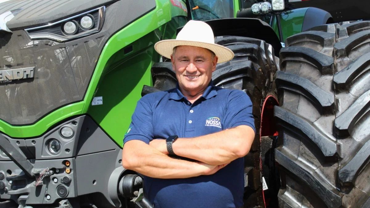 Julio Busato: O Visionário que redefiniu o agro no Oeste da Bahia