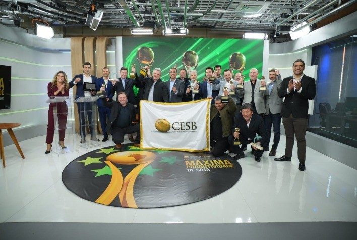 fazenda de soja mais produtiva do Brasil