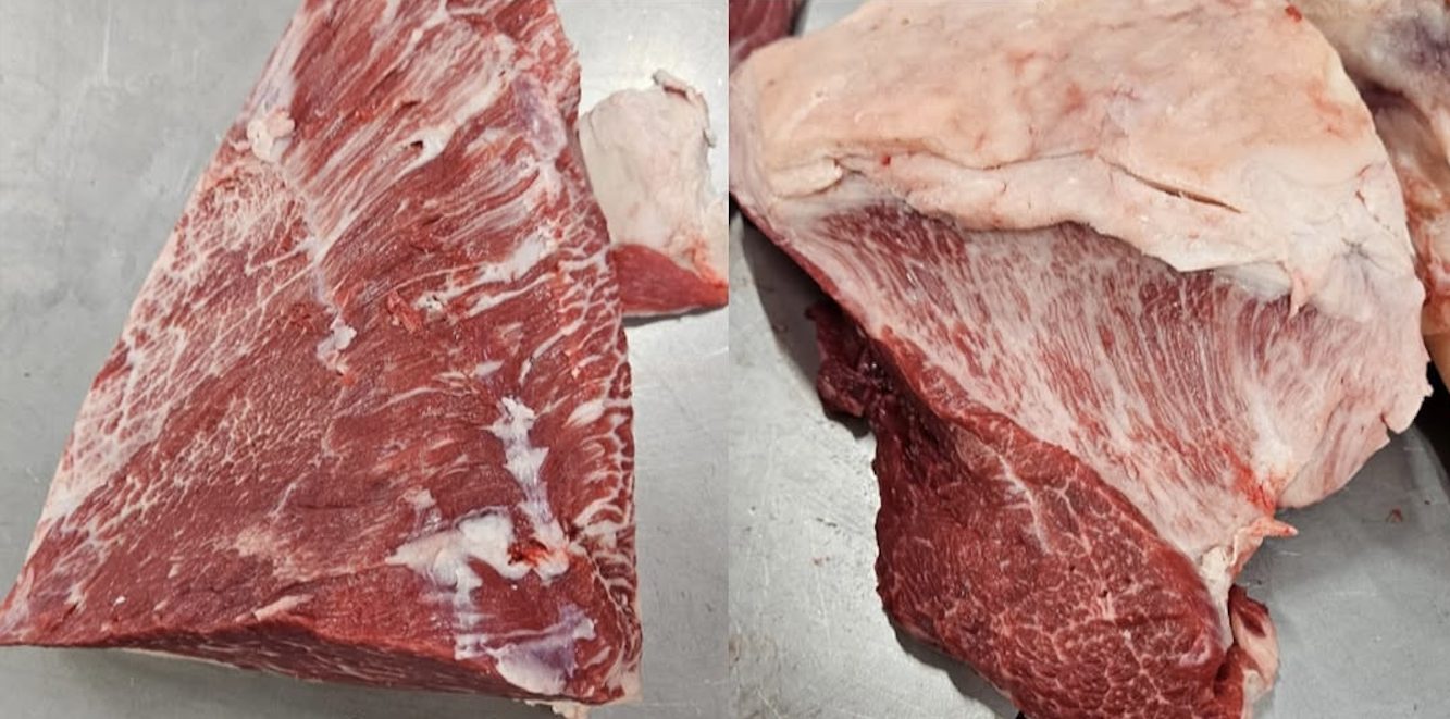 Cuidado! Isso não é marmoreio: o erro comum que desvaloriza a carne