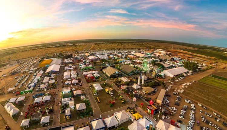 “Vozes do Agro” estreia na Bahia Farm Show com aproposta de um agro que ouve e se faz ouvir