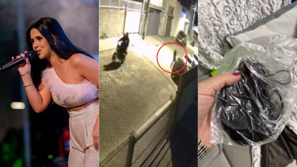 Quem é Débora Amorim, cantora sertaneja que foi atacada em SC