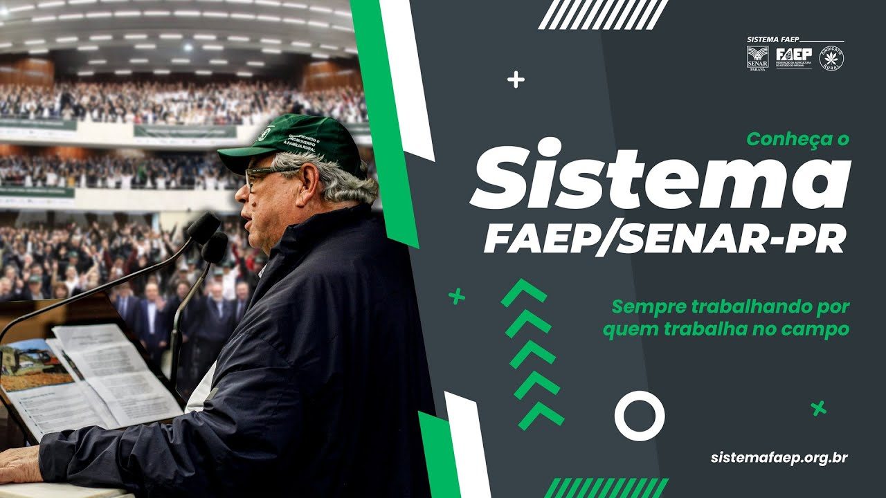 Sistema FAEP condena evento em Maringá que propõe combate ao agronegócio