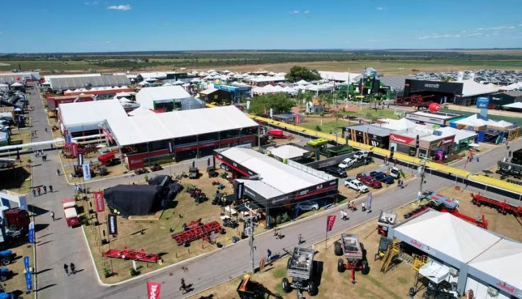 Na Bahia Farm Show, confiança no agronegócio resiste aos juros altos
