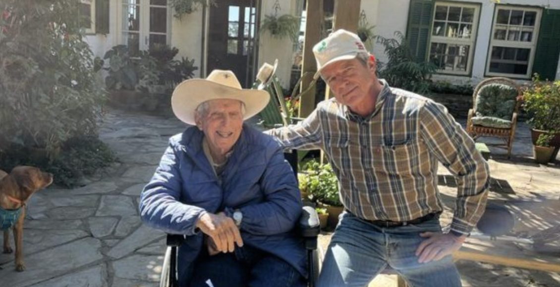 Carson Geld e Kenneth C. Geld