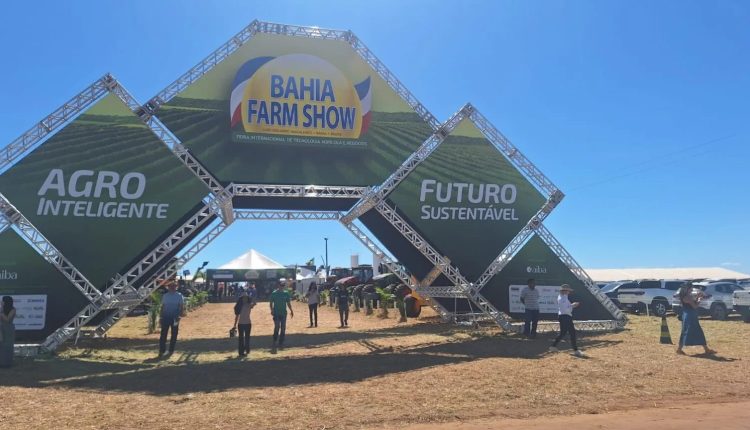 Confira a programação do 4º dia da Bahia Farm Show