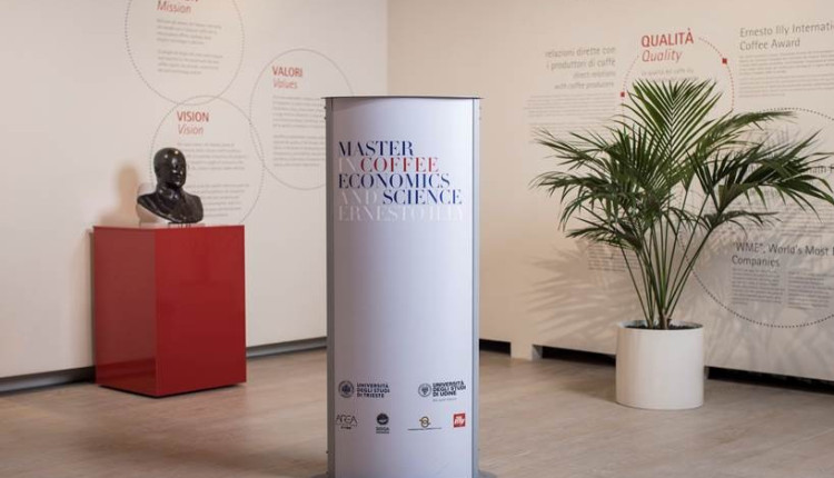 Inscrições abertas para a 15ª edição do Mestrado em Economia e Ciência do Café Ernesto Illy