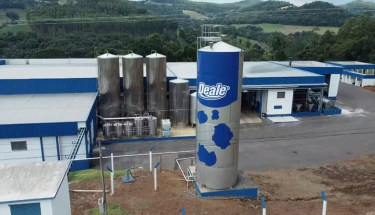 Grupo Scala anuncia aquisição do Laticínio Deale no Rio Grande do Sul