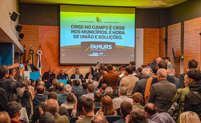 Famurs lidera mobilização suprapartidária em busca de soluções ao endividamento rural no RS