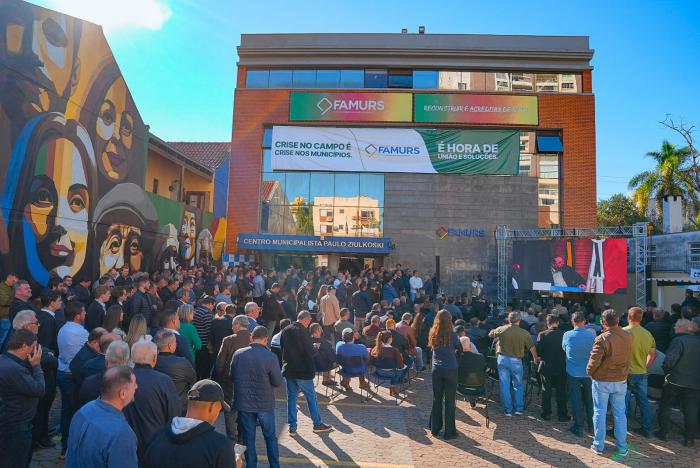 Famurs lidera mobilização suprapartidária em busca de soluções ao endividamento rural no RS