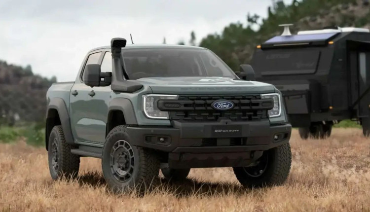 ranger super duty