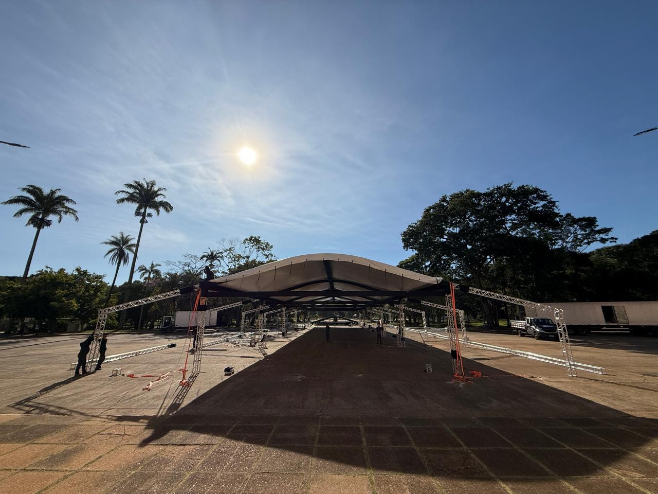 ExpoQueijo Brasil terá estrutura recorde com quase 10 mil m² no Parque do Barreiro