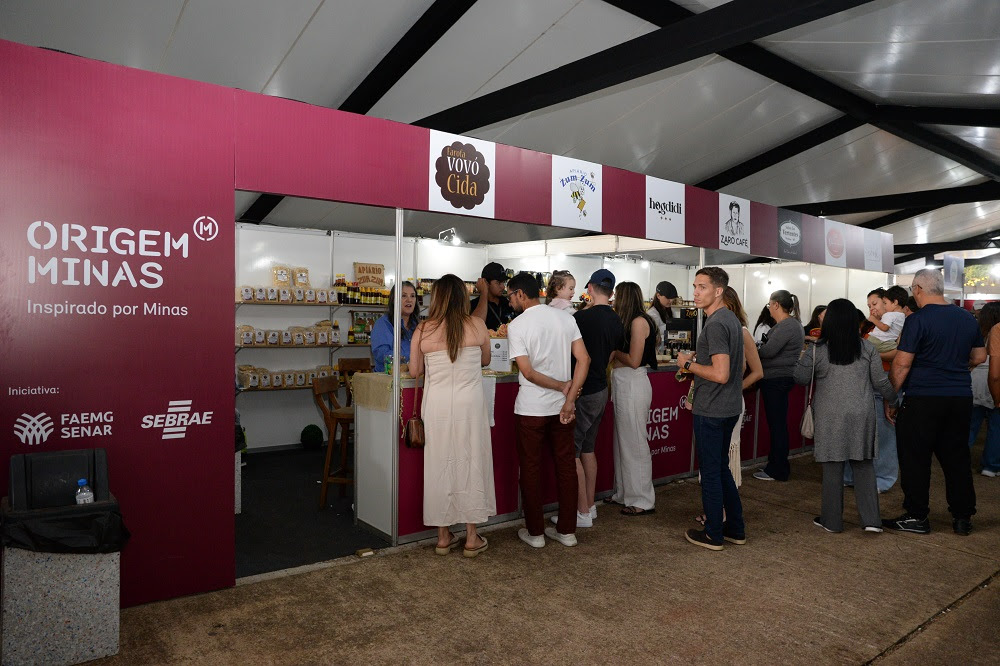 Queijos premiados, cafés, azeites e geleias: a vitrine da ExpoQueijo 2025