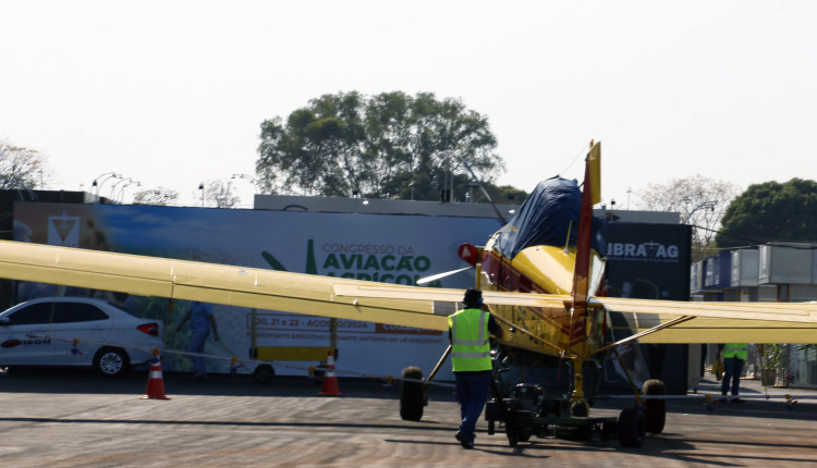 Congresso AvAg terá lançamento dia 15 em Cuiabá