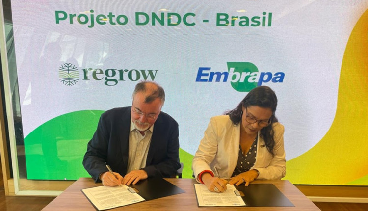 Cooperação técnica vai tropicalizar ferramenta computacional de mensuração de carbono do solo