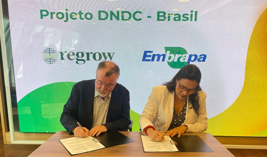 Cooperação técnica vai tropicalizar ferramenta computacional de mensuração de carbono do solo