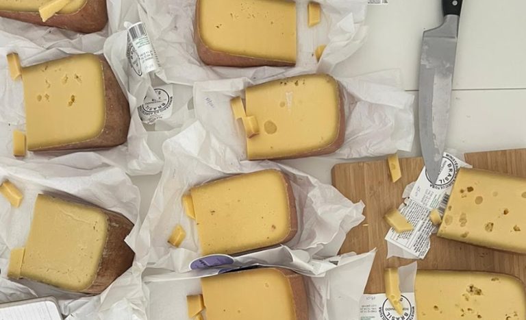 Mapa viabiliza exportação de queijo premiado paulista para os Estados Unidos